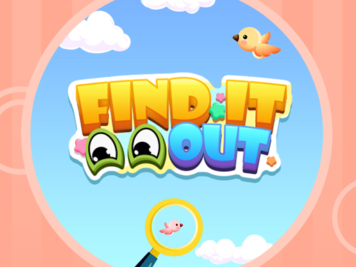 Play Find It Out Thumbnail