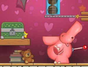 【Find The Candy Kids Room】ゲームをプレイする