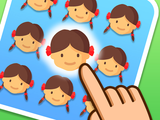 【Find The Difference Emoji Puzzle】ゲームをプレイする