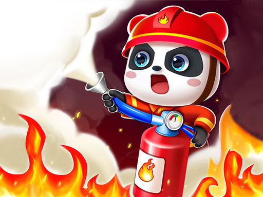 【Fireman Rescue Maze】ゲームをプレイする