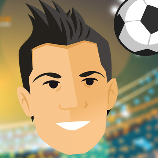 【Football Legends Big Head Soccer】ゲームをプレイする