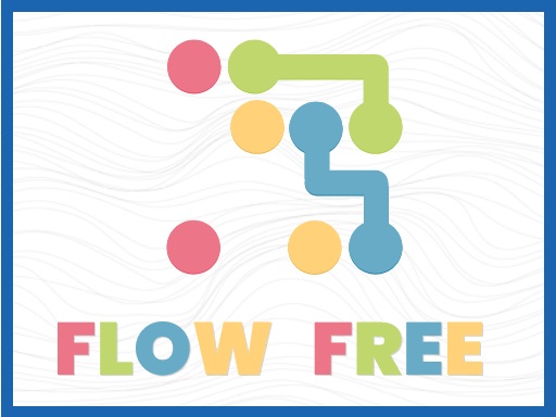【Free Flow】ゲームをプレイする