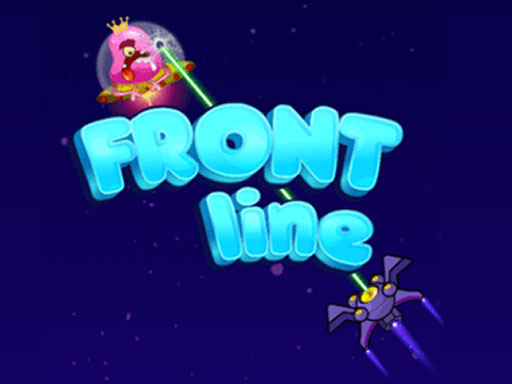 【Frontline】ゲームをプレイする