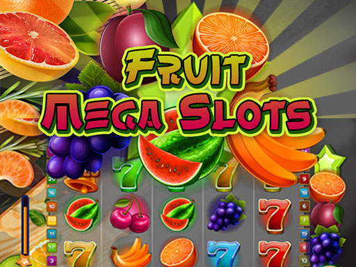 【Fruit Mega Slots】ゲームをプレイする
