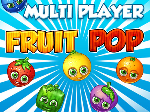 Play Fruit Pop Multi player Thumbnail