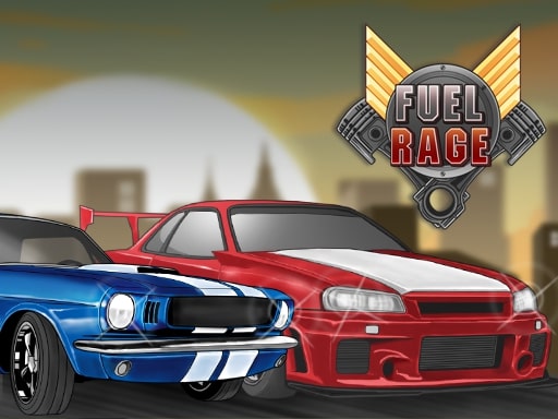 【Fuel Rage】ゲームをプレイする