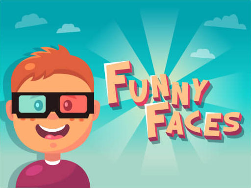 【Funny Faces】ゲームをプレイする