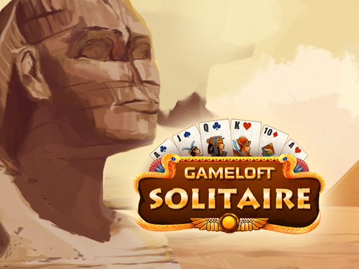 【Gameloft Solitaire】ゲームをプレイする