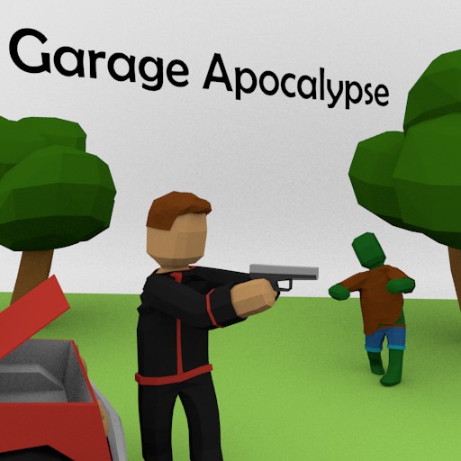 【Garage Apocalypse】ゲームをプレイする