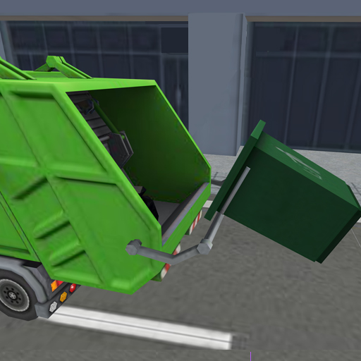 【Garbage Sanitation Truck】ゲームをプレイする