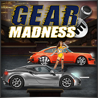【Gear Madness】ゲームをプレイする