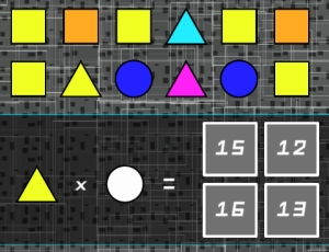 【Geometry Fresh】ゲームをプレイする