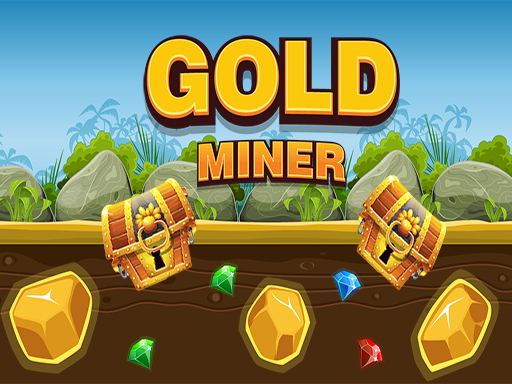【Gold Miner Online】ゲームをプレイする