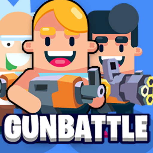 【GunBattle】ゲームをプレイする