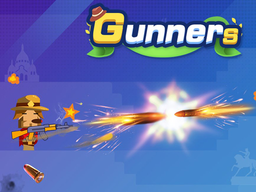 【Gun Master】ゲームをプレイする