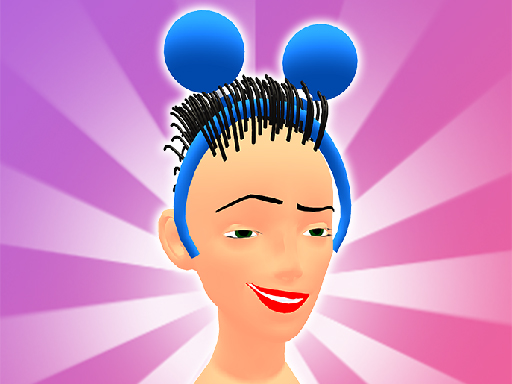 【Hair Shuffle】ゲームをプレイする