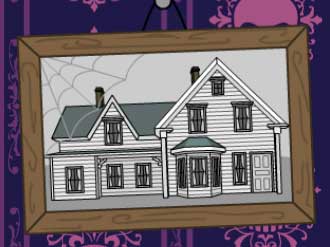 【Halloween House Maker】ゲームをプレイする