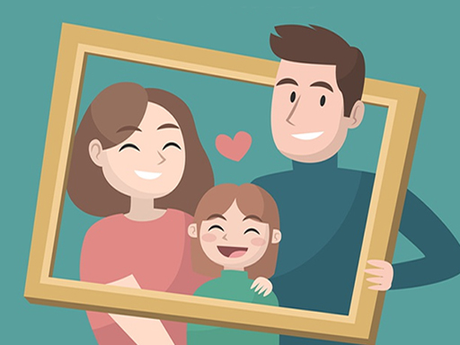 【Happy Family Puzzle】ゲームをプレイする