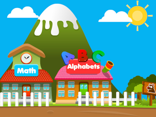 【Happy Village Toddlers & Kids Educational Games】ゲームをプレイする