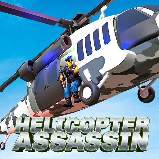 【Helicopter Assassin】ゲームをプレイする