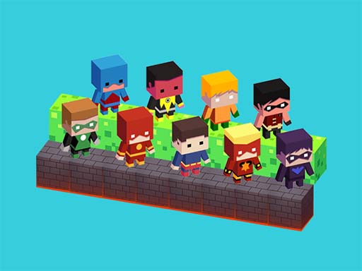 【Hero Cant Fly】ゲームをプレイする