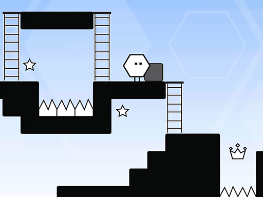 【Hexoboy. Blue world】ゲームをプレイする