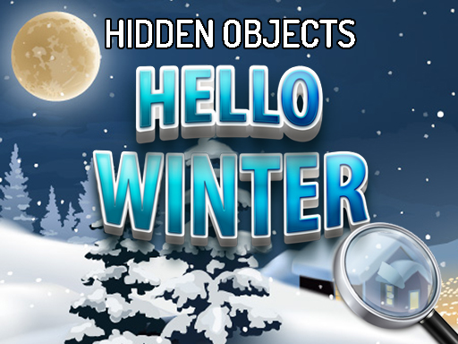 【Hidden Objects Hello Winter】ゲームをプレイする