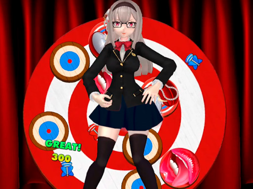 【Hot Sexy Girl Darts】ゲームをプレイする