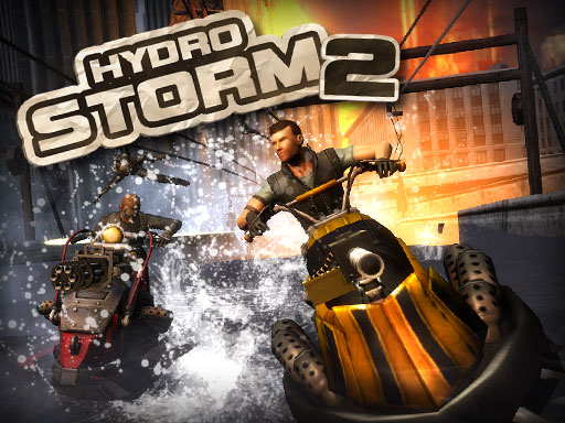 【Hydro Storm 2】ゲームをプレイする
