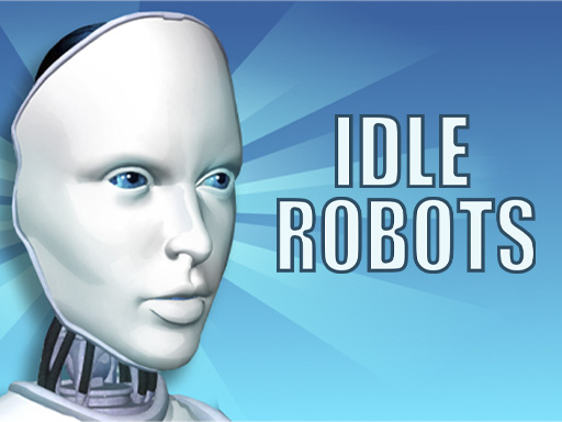 【Idle Robots】ゲームをプレイする