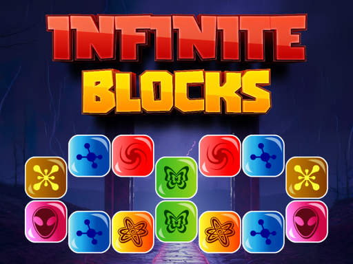 Play Infinite Blocks Thumbnail