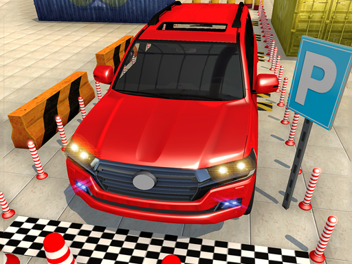 【Jeep Parking 3D】ゲームをプレイする