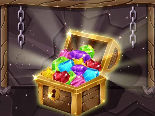 【Jewel Miner】ゲームをプレイする