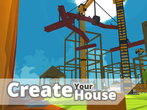 Play KOGAMA CreateYourHouse