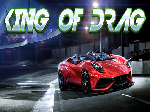 【King of Drag】ゲームをプレイする