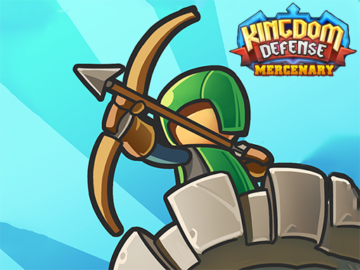 Play Kingdom Defence: Mercenary Thumbnail