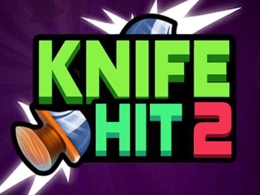 【Knife Hit 2】ゲームをプレイする