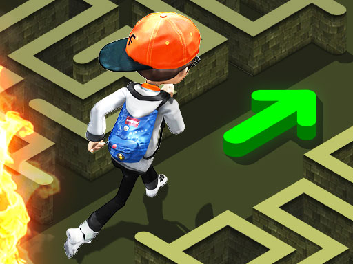 【Labo 3D Maze】ゲームをプレイする