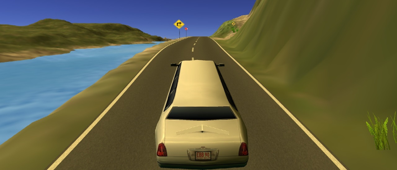 Play Limousine Driver Thumbnail