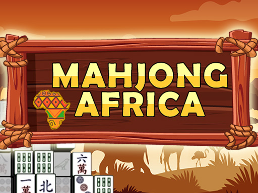 【Mahjong African Dream】ゲームをプレイする