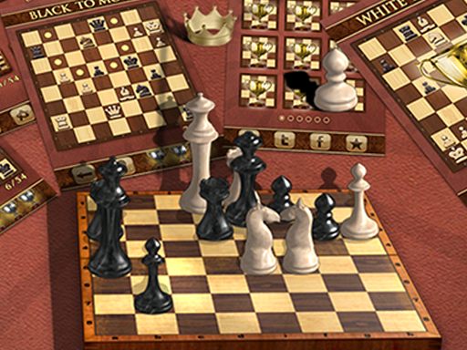 Play Mate in One Move Thumbnail