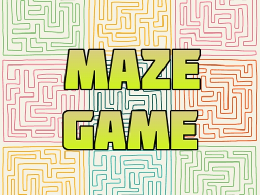 【Maze Game Kids】ゲームをプレイする