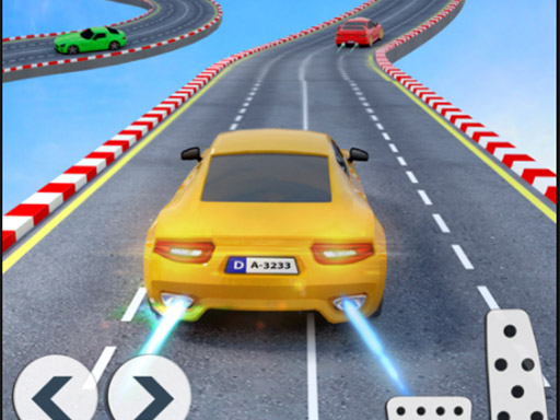 【Mega Ramp Car Racing Stunts GT 2020】ゲームをプレイする