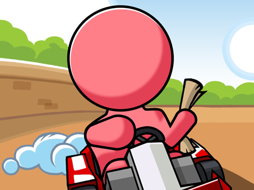 【Mini Kart Rush】ゲームをプレイする