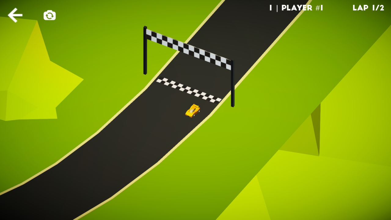 Play Mini Racer Thumbnail