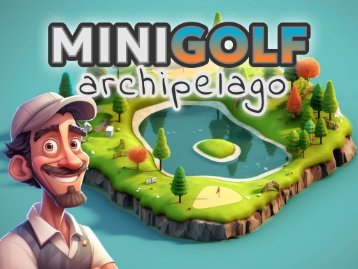 Play Minigolf Archipelago