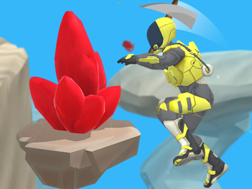 【Mining Rush 3D Underwater】ゲームをプレイする