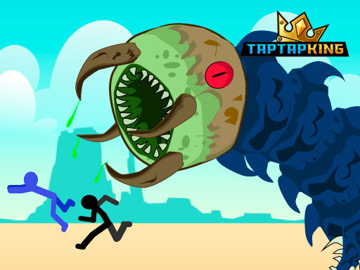 【Monster Underground】ゲームをプレイする
