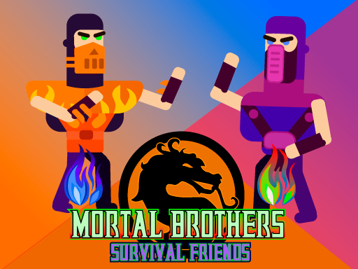 【Mortal Brothers Survival】ゲームをプレイする