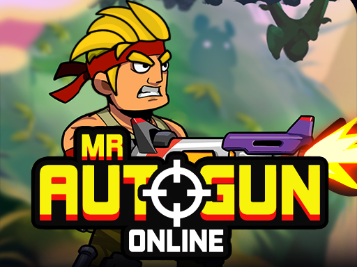 Play Mr Autogun Online